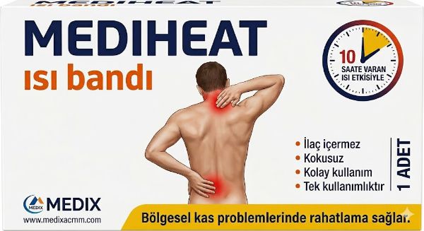 Mediheat Isı Bandı